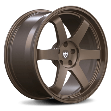 CUSTOM 1 PIECE FORGED WHEELS SERIES: RV-MR121 - RVRN WHEELS